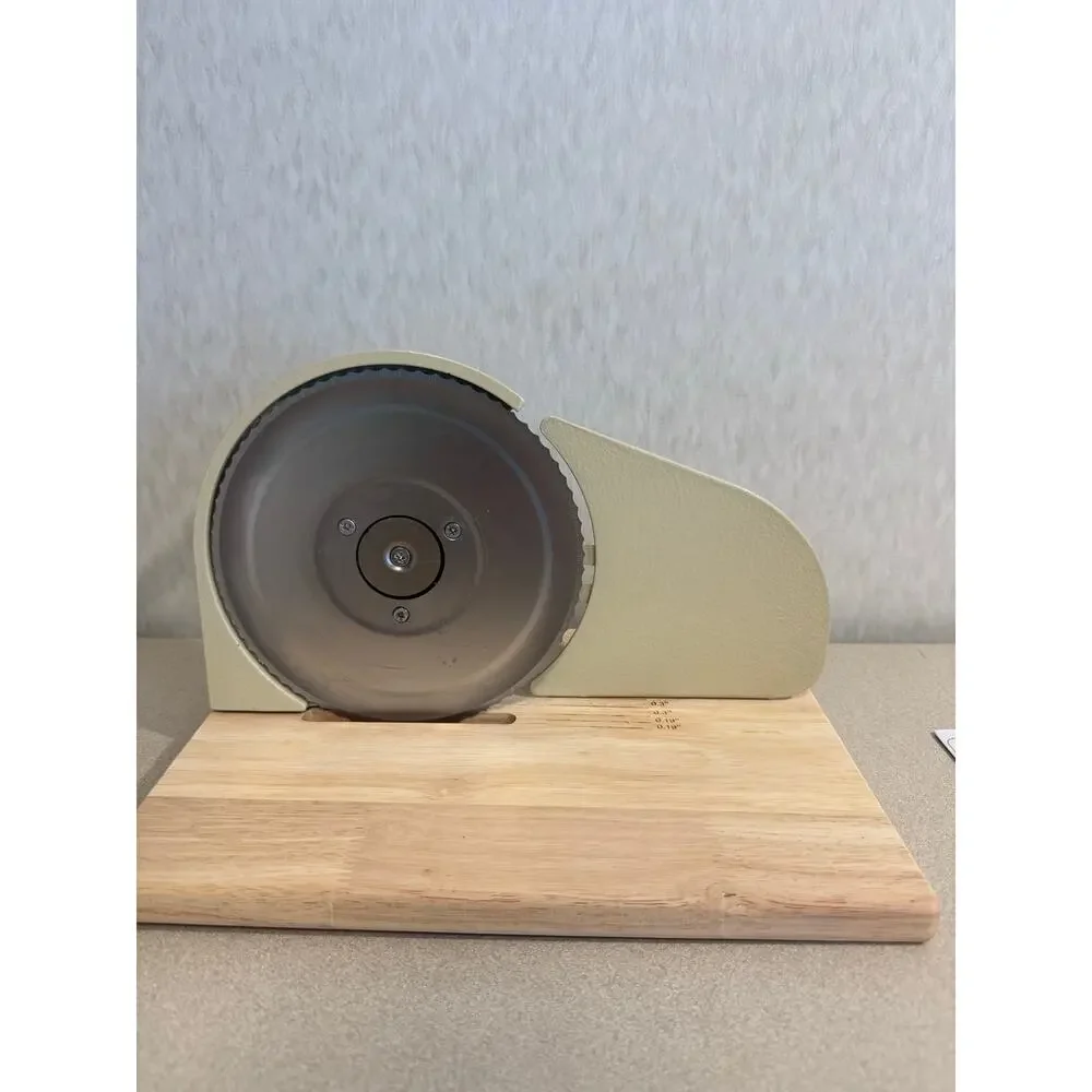 Adjustable Wood Bread Slicer Manual Cutter Guide Crumb Tray Homemade Bread Loaf